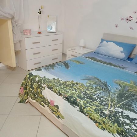 Il Cuore Di Napoli Villa Buitenkant foto