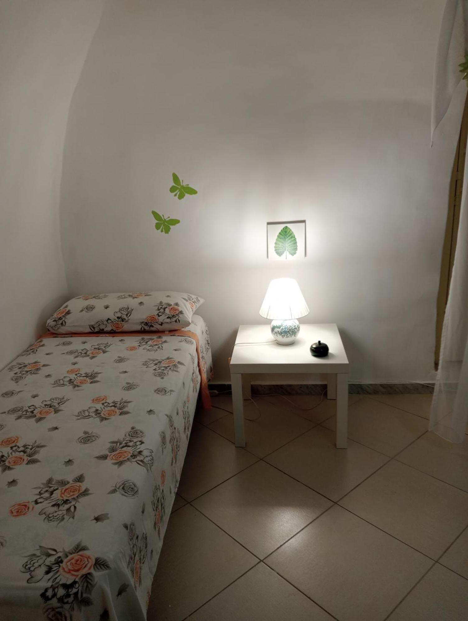 Il Cuore Di Napoli Villa Buitenkant foto