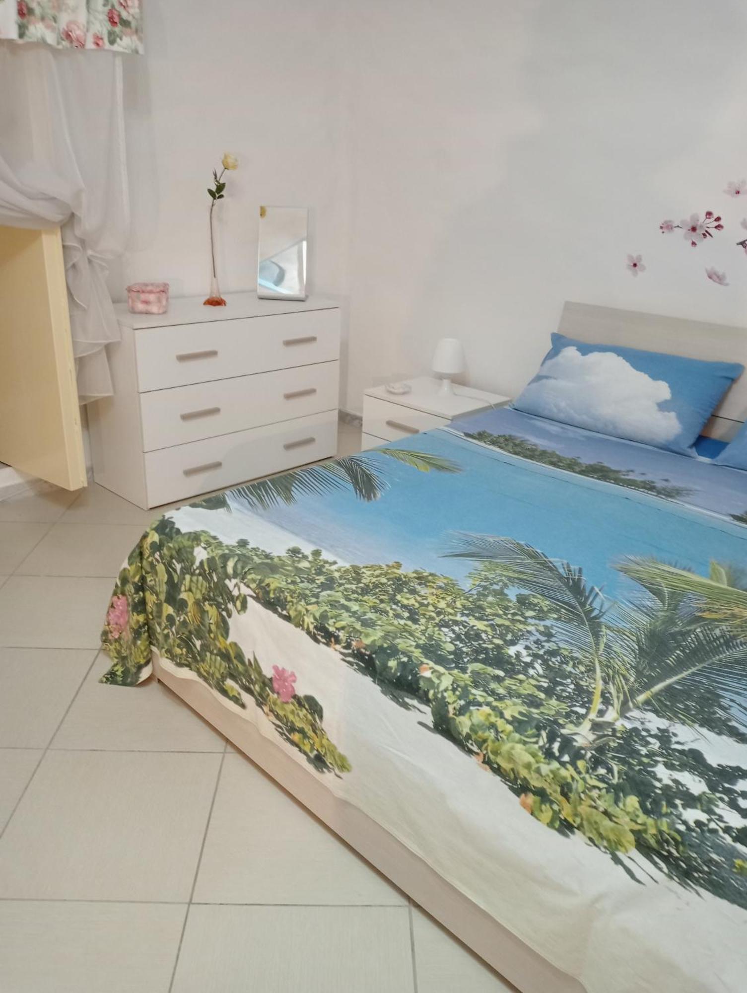 Il Cuore Di Napoli Villa Buitenkant foto