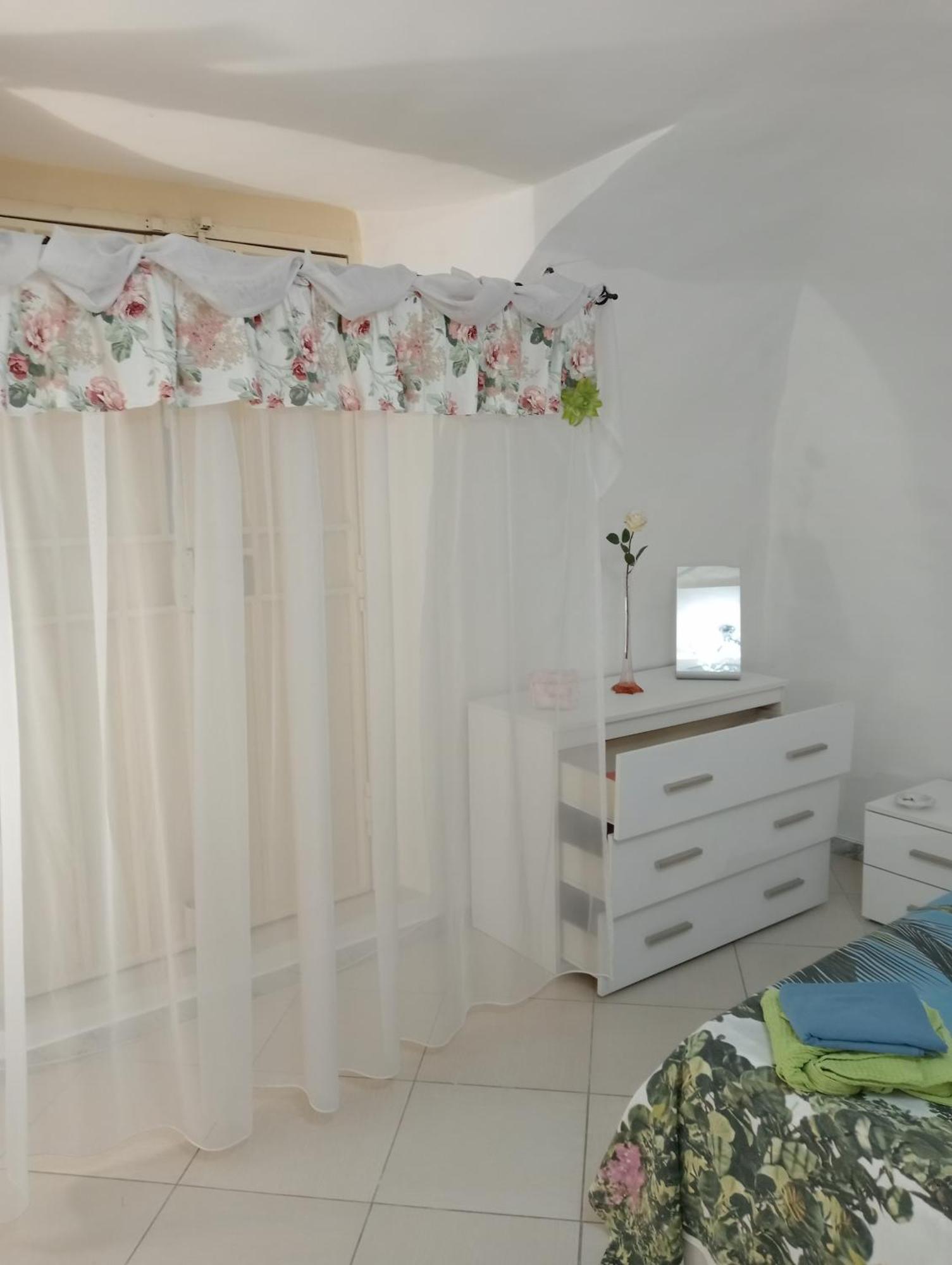 Il Cuore Di Napoli Villa Buitenkant foto