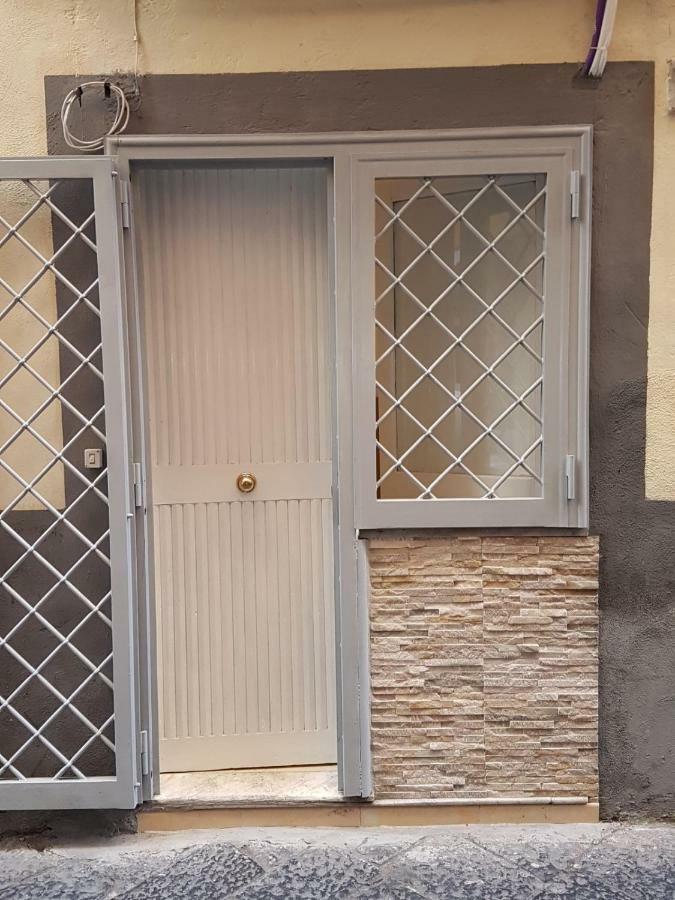 Il Cuore Di Napoli Villa Buitenkant foto