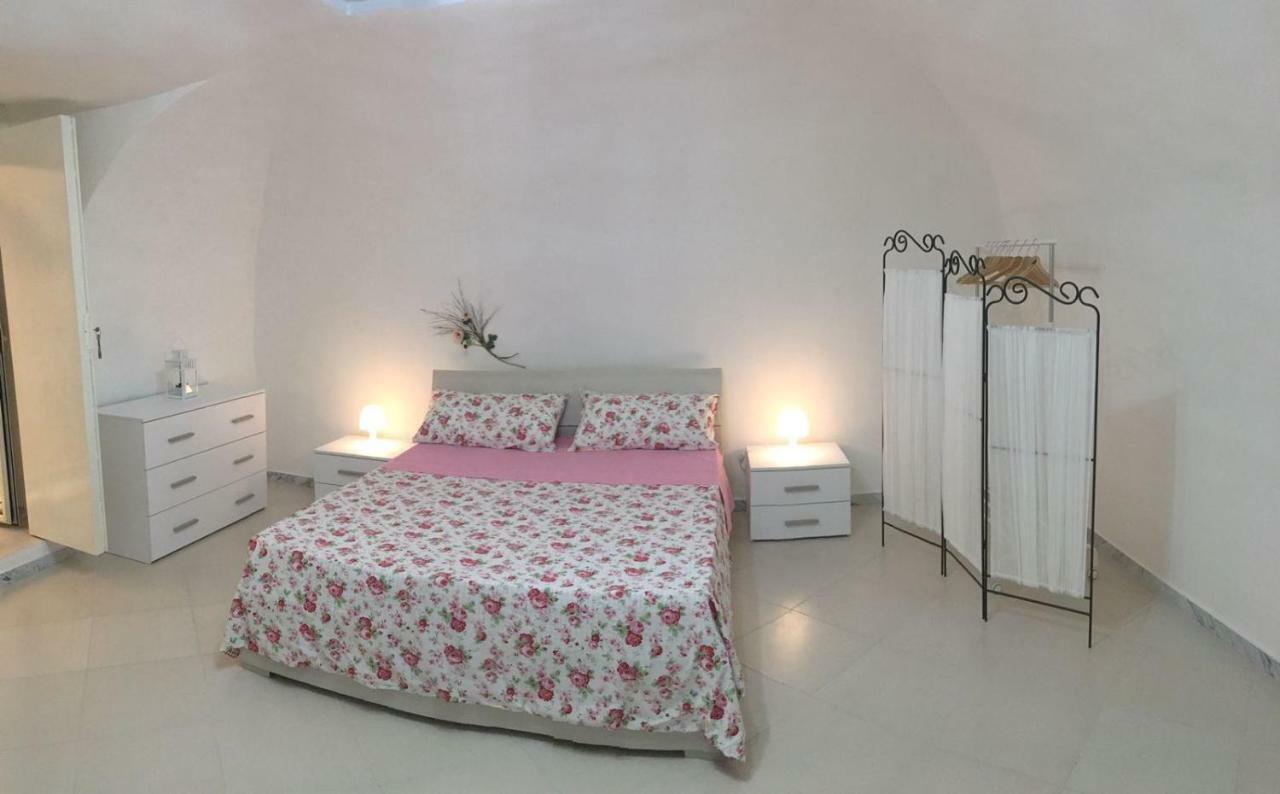 Il Cuore Di Napoli Villa Buitenkant foto