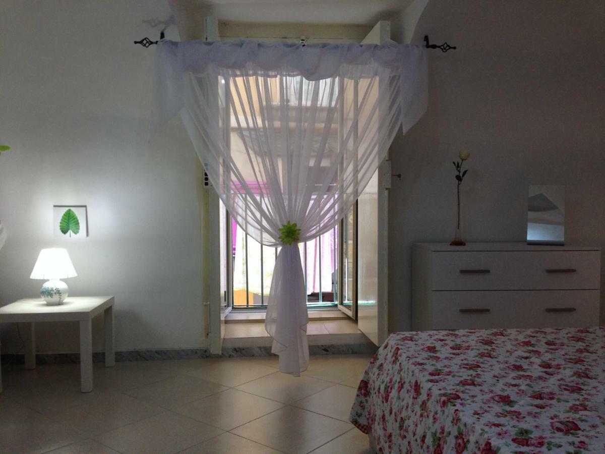 Il Cuore Di Napoli Villa Buitenkant foto