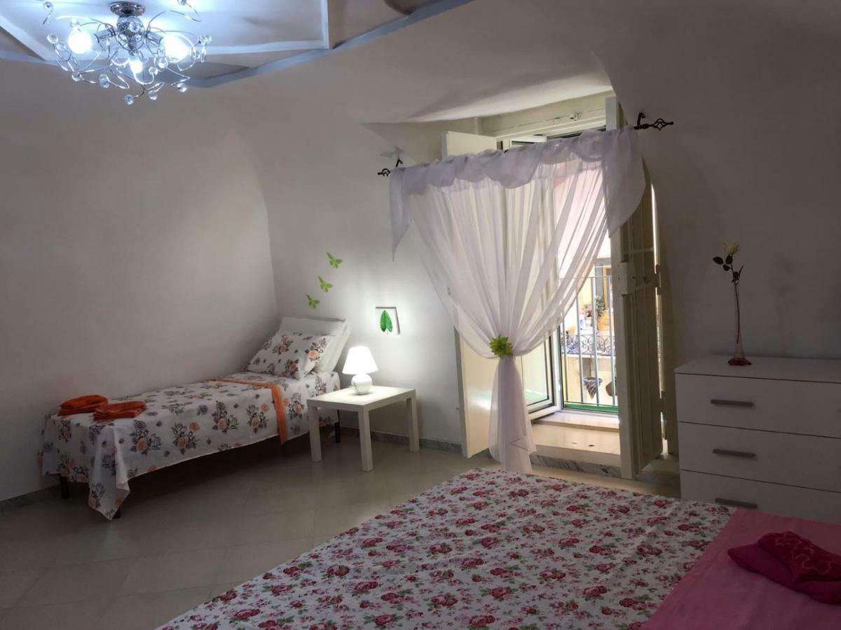 Il Cuore Di Napoli Villa Buitenkant foto
