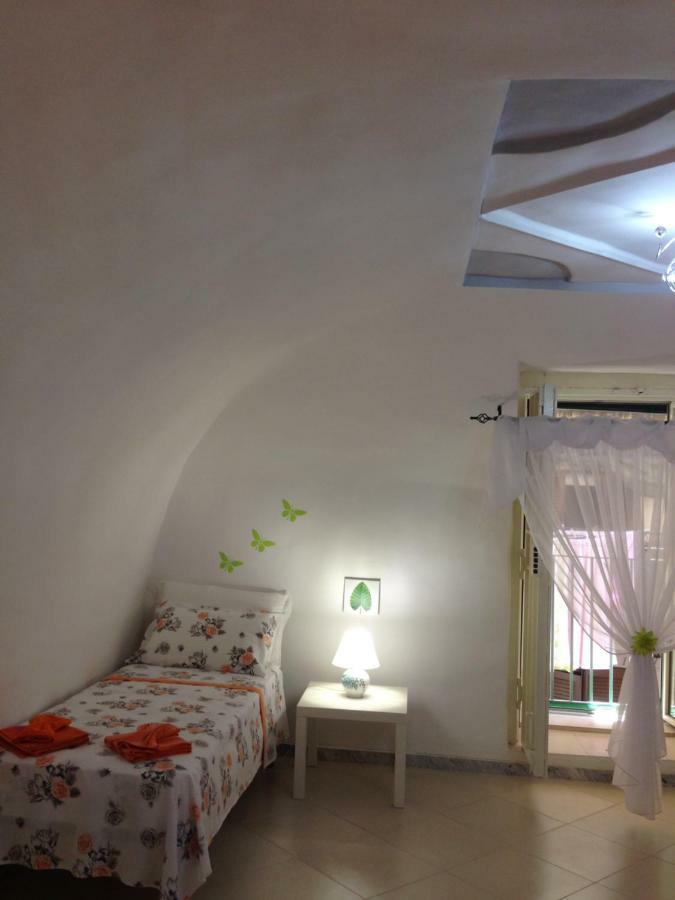 Il Cuore Di Napoli Villa Buitenkant foto